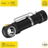 Фонарь ARMYTEK WIZARD C2 PRO MAX LR F06702C